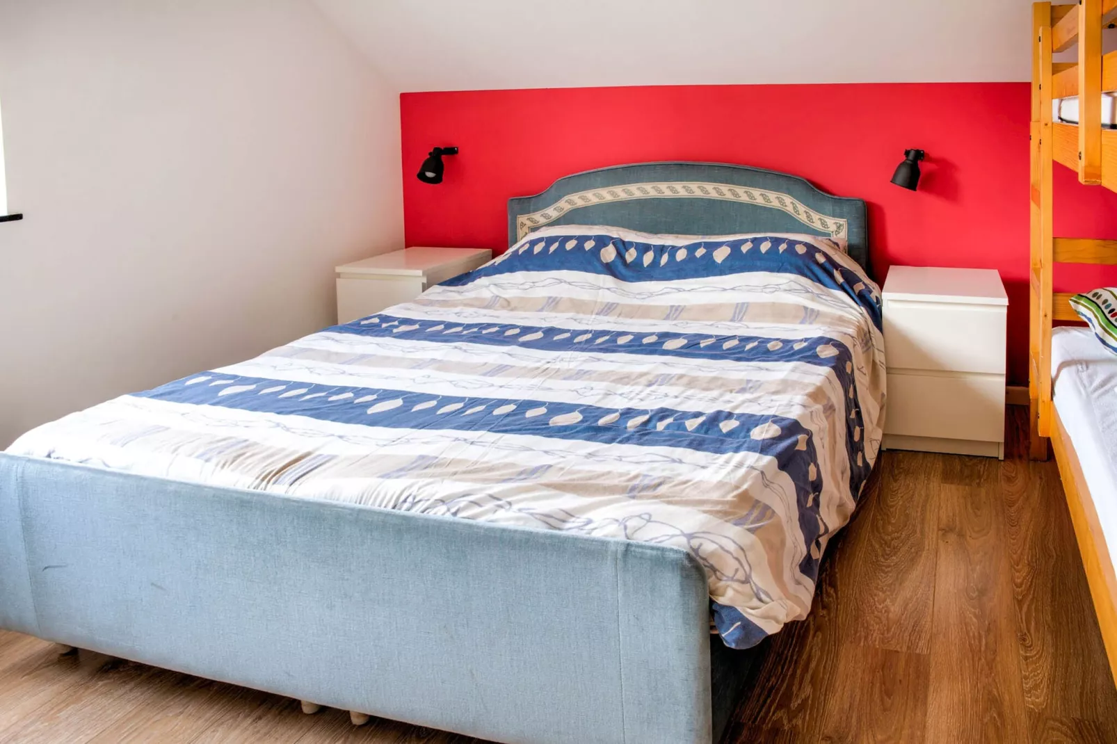 Villa Durbuy-Bedroom