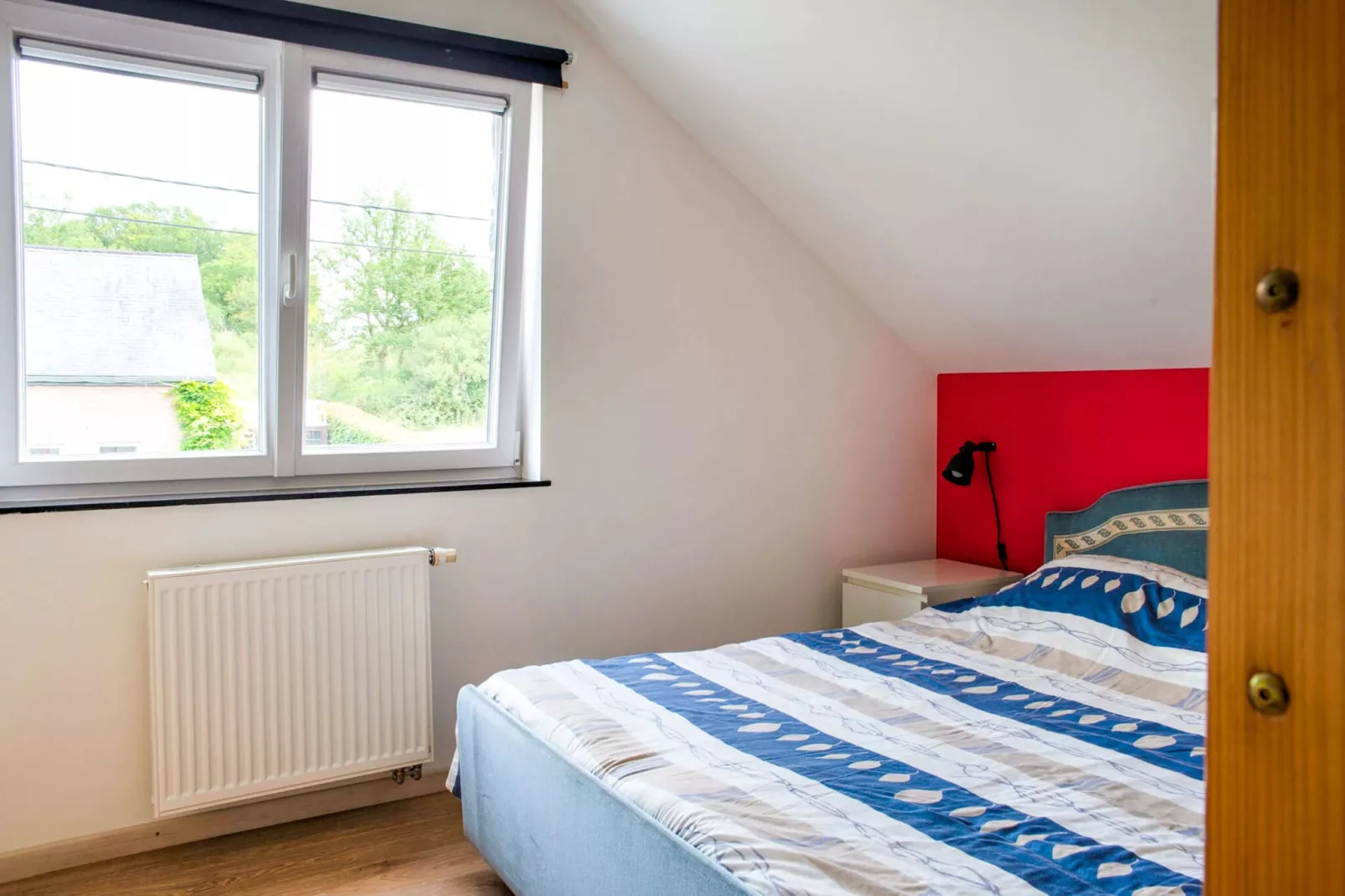 Villa Durbuy-Bedroom
