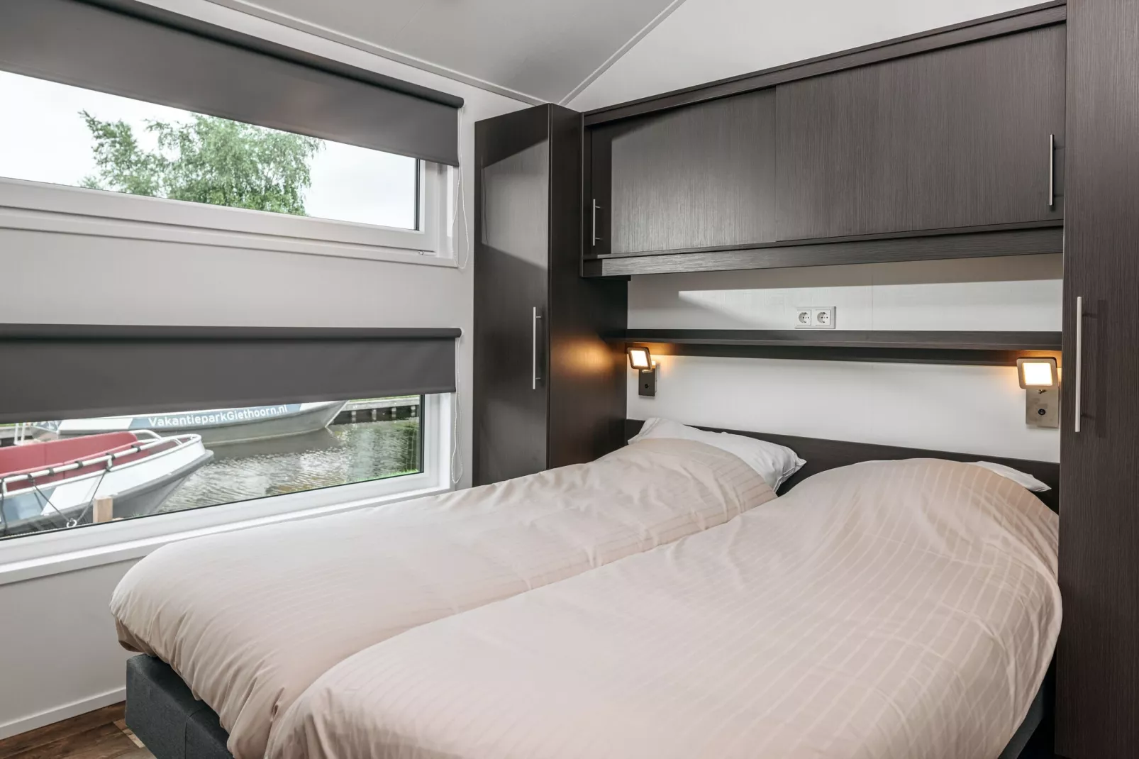 Vakantiepark Giethoorn 12-Bedroom
