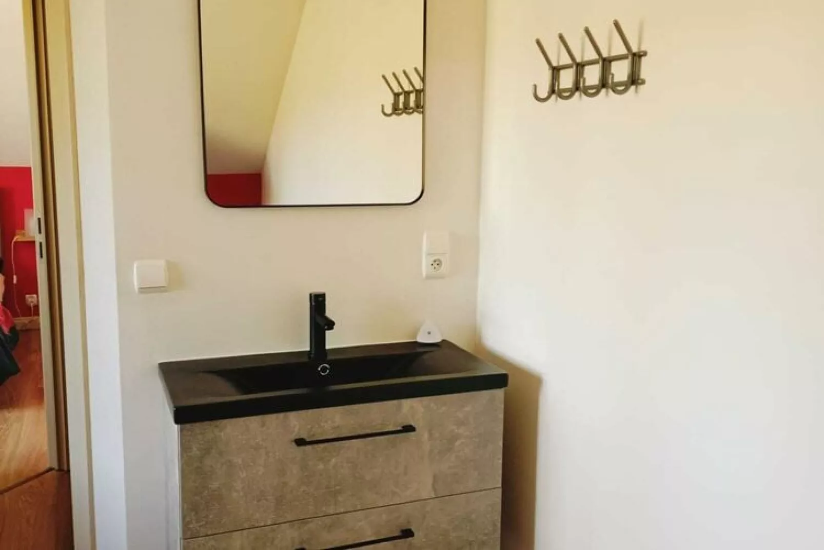 Villa Durbuy-Bedroom