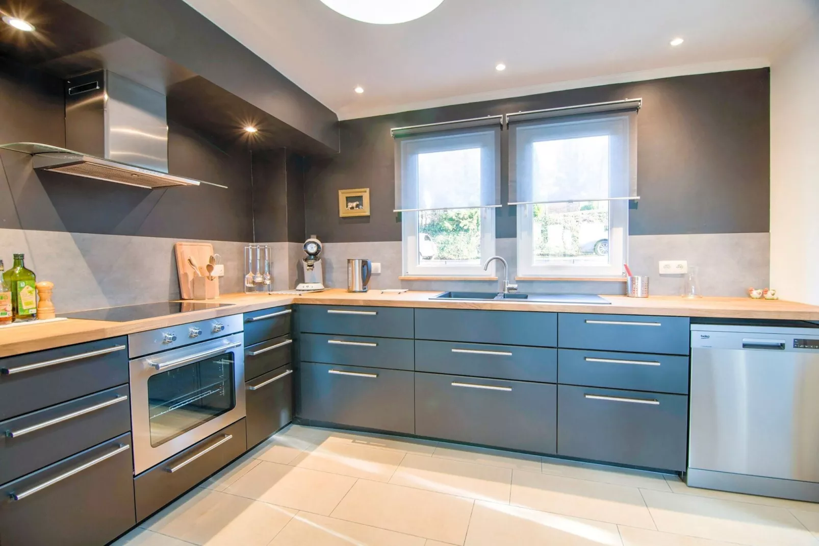 Chant d'Oiseau-Kitchen
