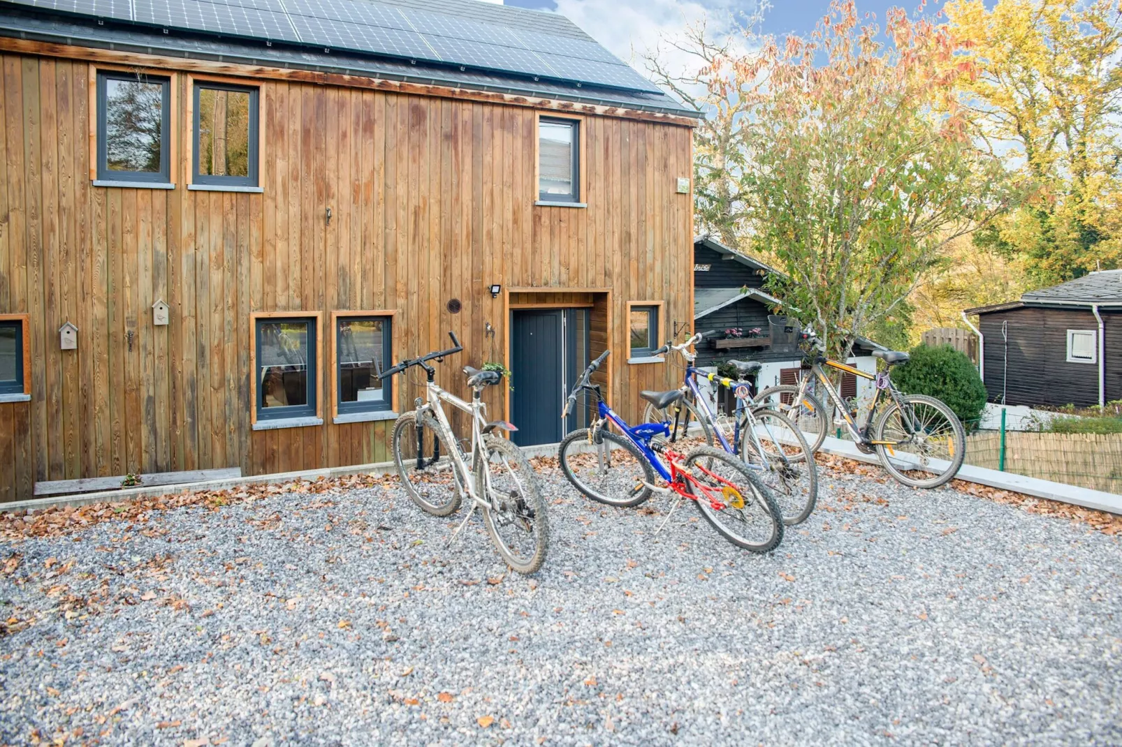 Chant d'Oiseau-Exterior summer