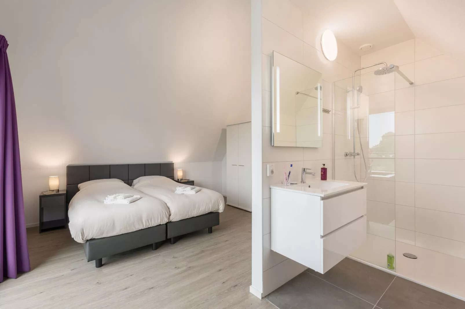 Waterstaete Ossenzijl 1-Bedroom