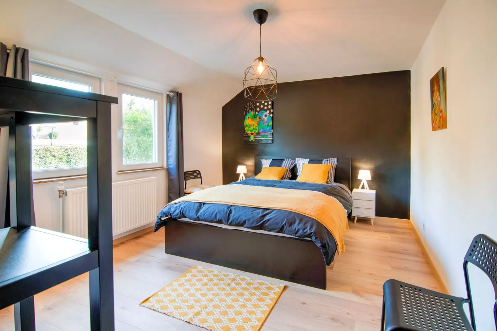 Chant d'Oiseau-Bedroom