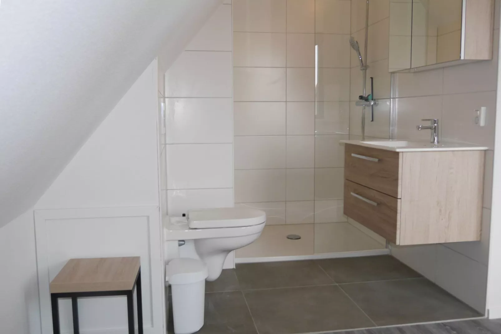 Waterstaete Ossenzijl 1-Bathroom
