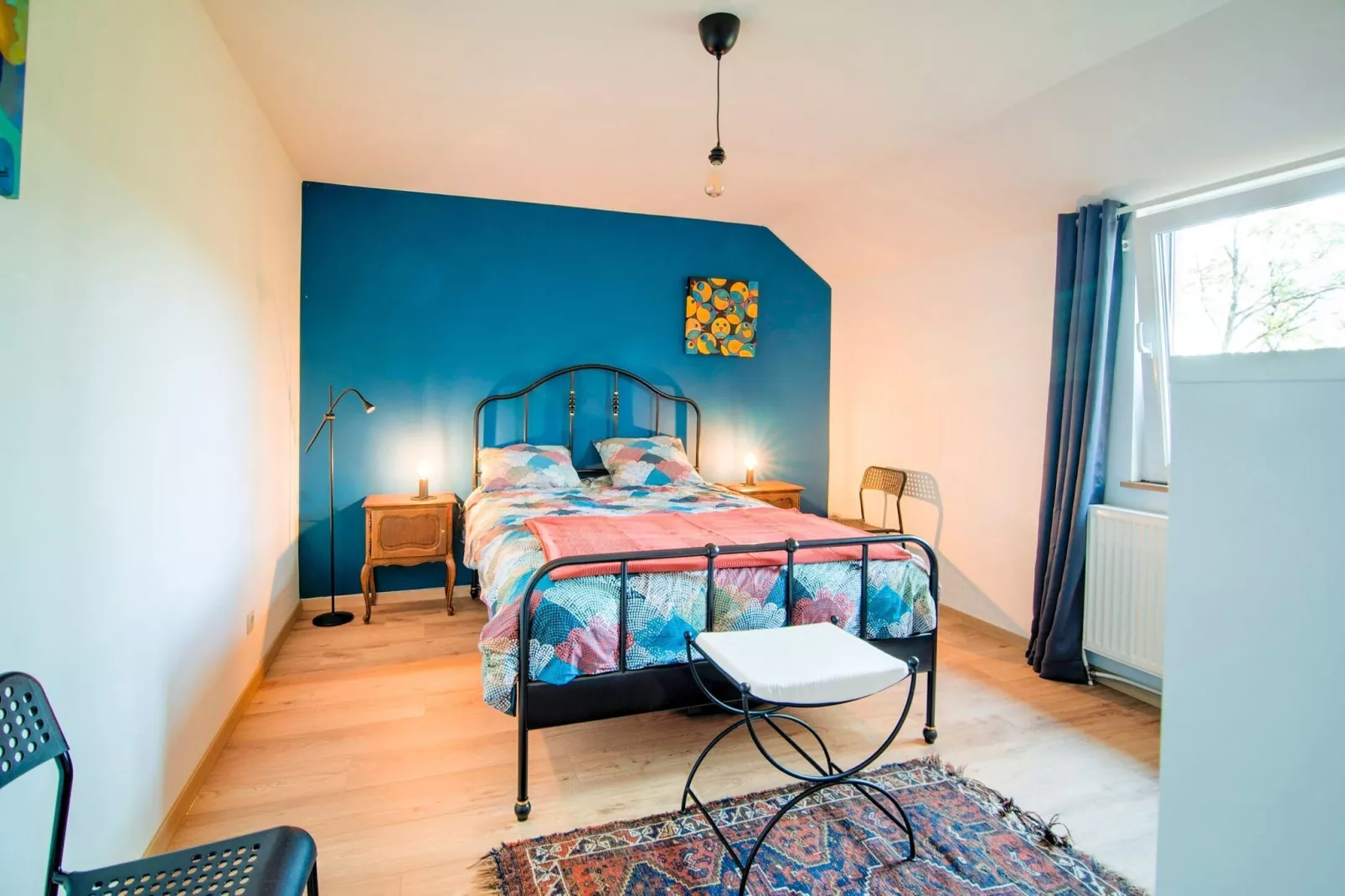 Chant d'Oiseau-Bedroom