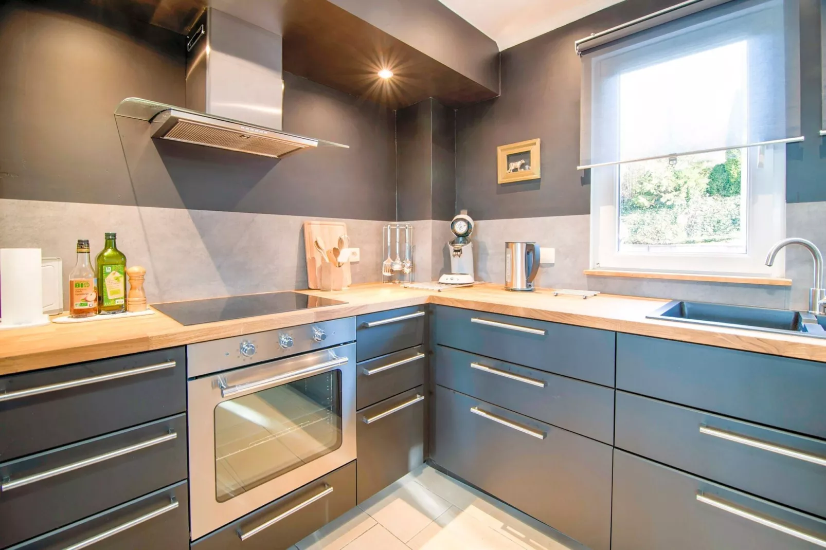 Chant d'Oiseau-Kitchen