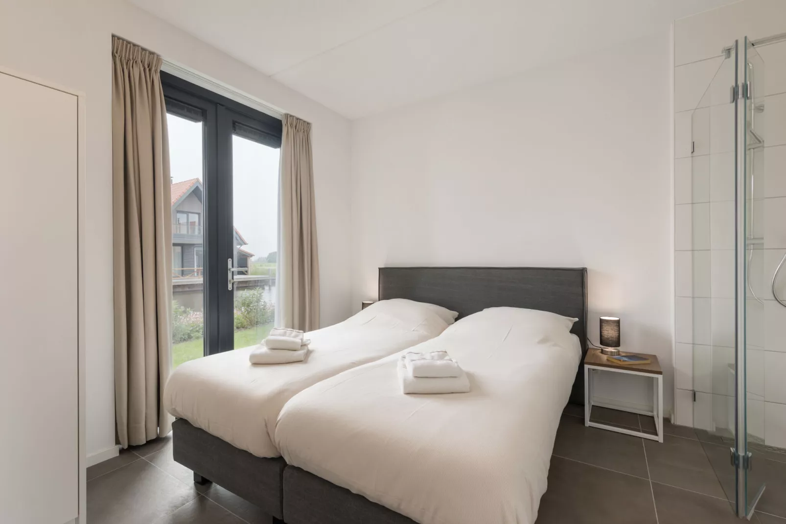 Waterstaete Ossenzijl 2-Bedroom