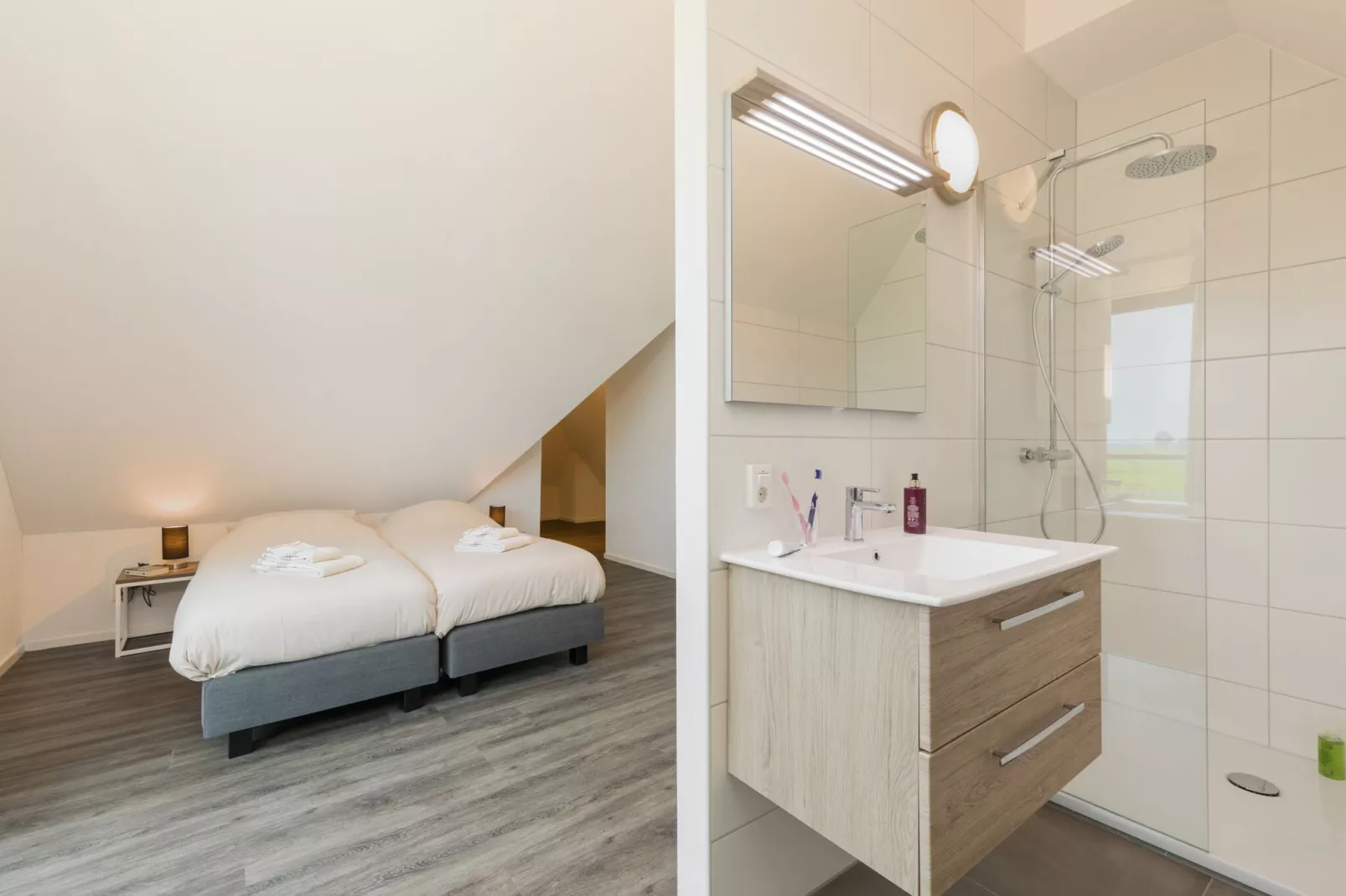 Waterstaete Ossenzijl 2-Bedroom
