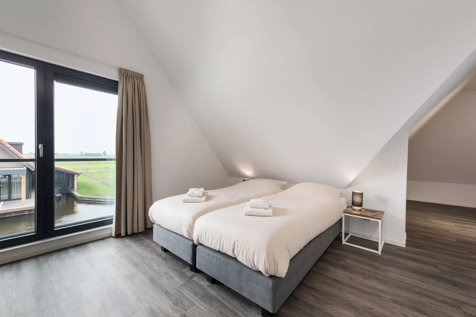 Waterstaete Ossenzijl 2-Bedroom