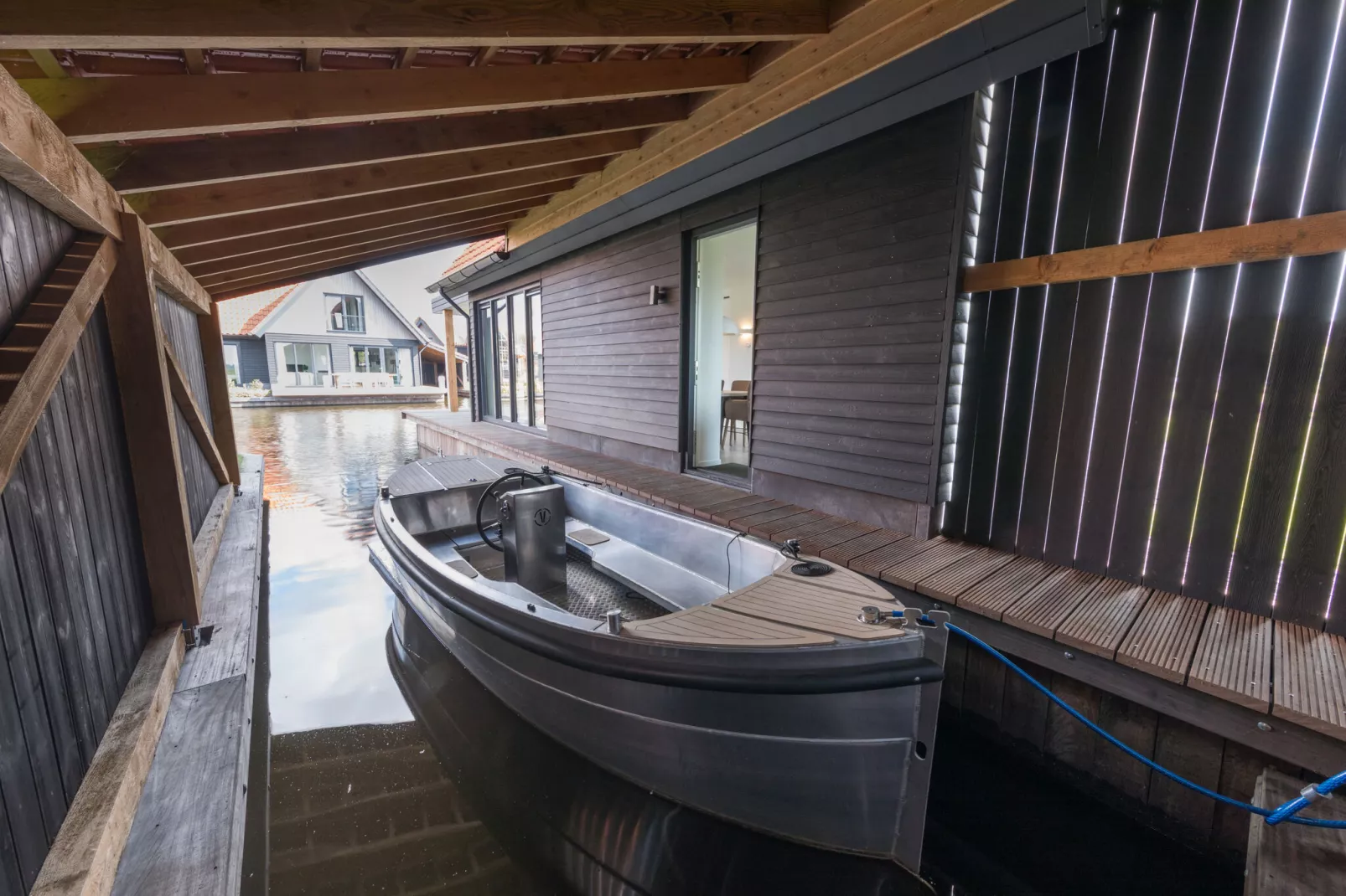 Waterstaete Ossenzijl 2-Park facilities