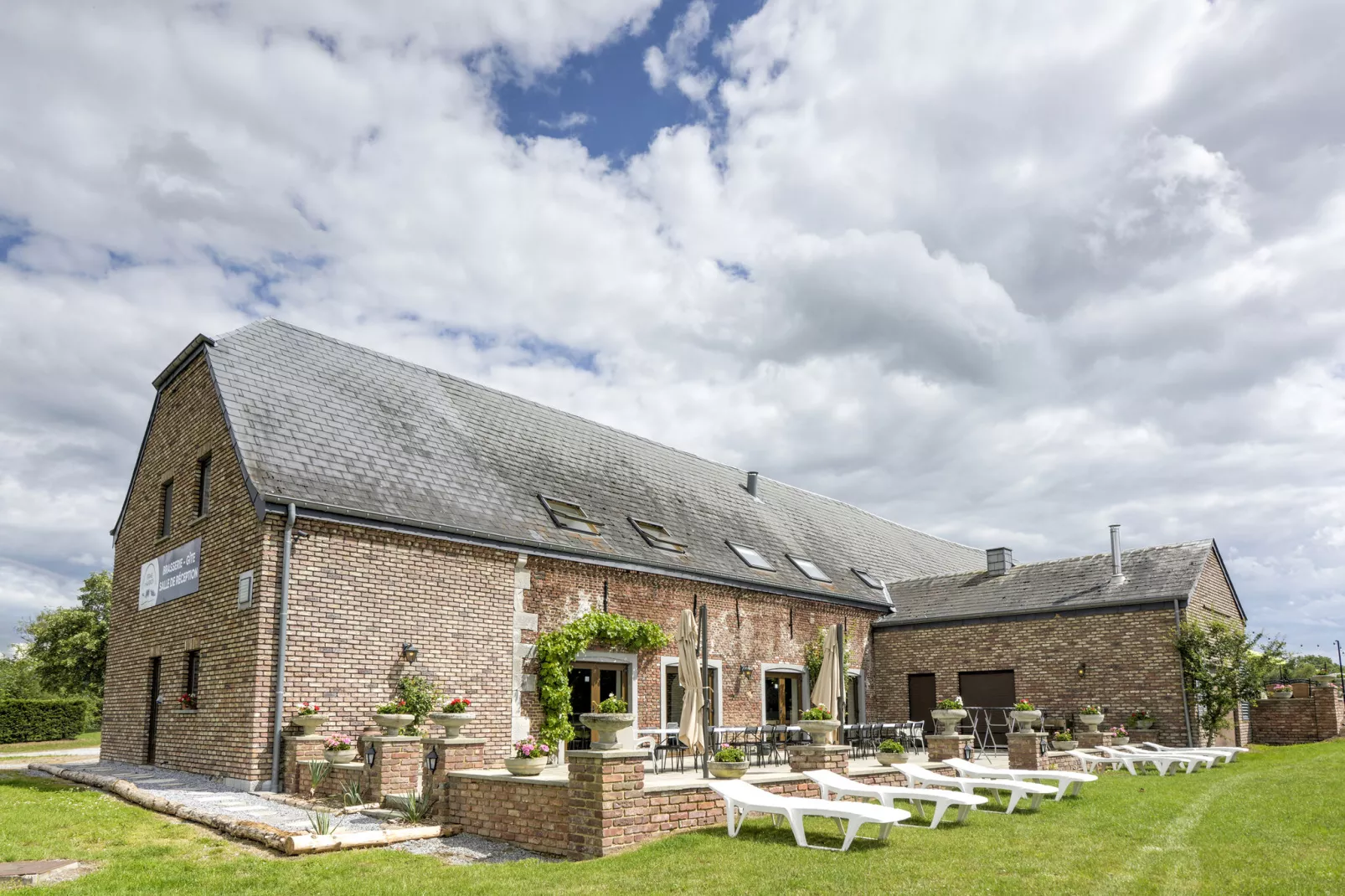 Ferme d'Harroy