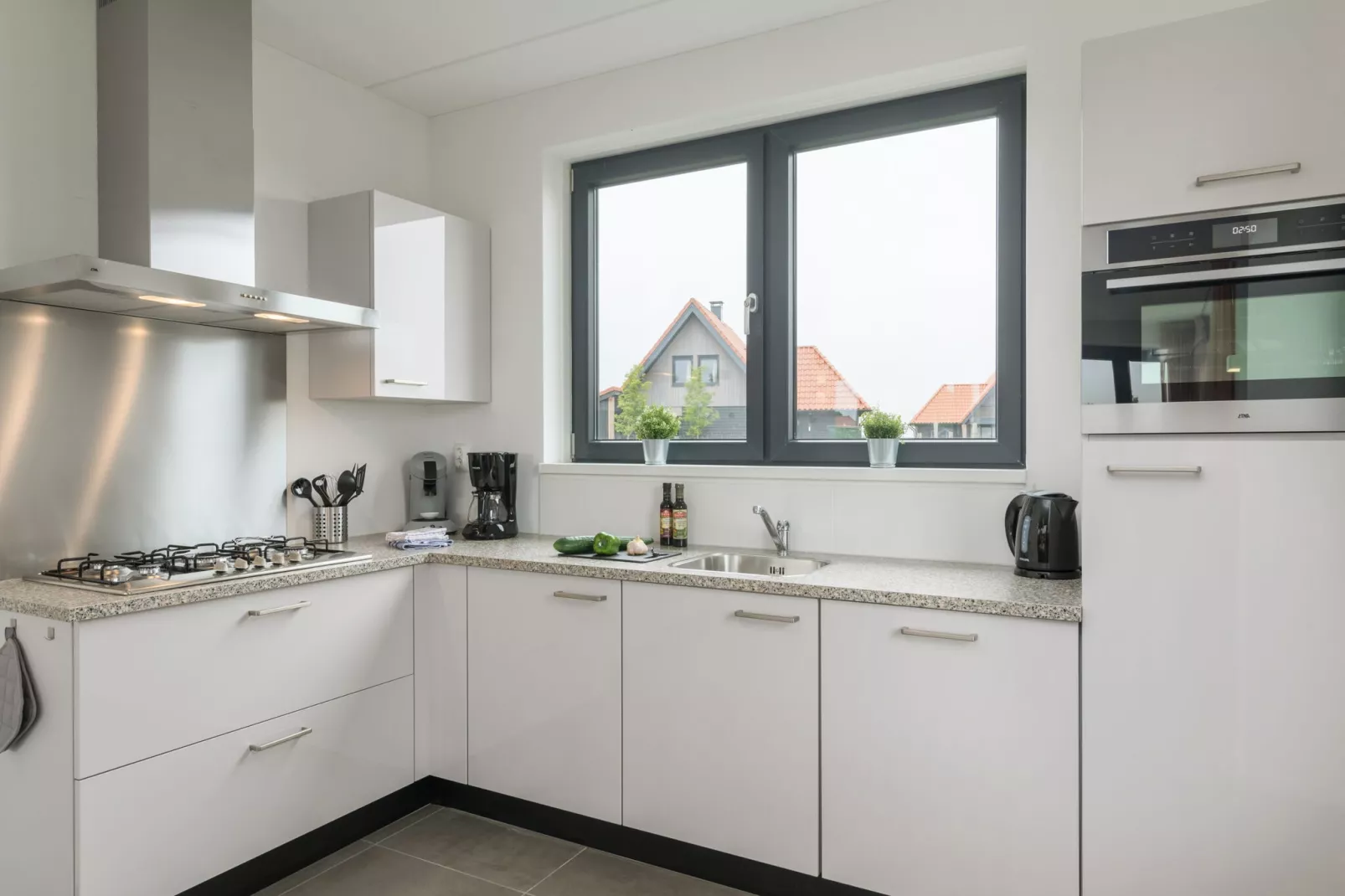 Waterstaete Ossenzijl 3-Kitchen