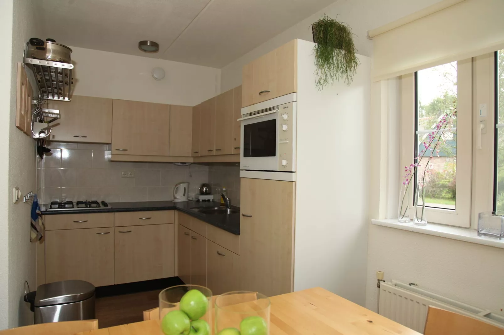 Villapark De Weerribben 2-Kitchen