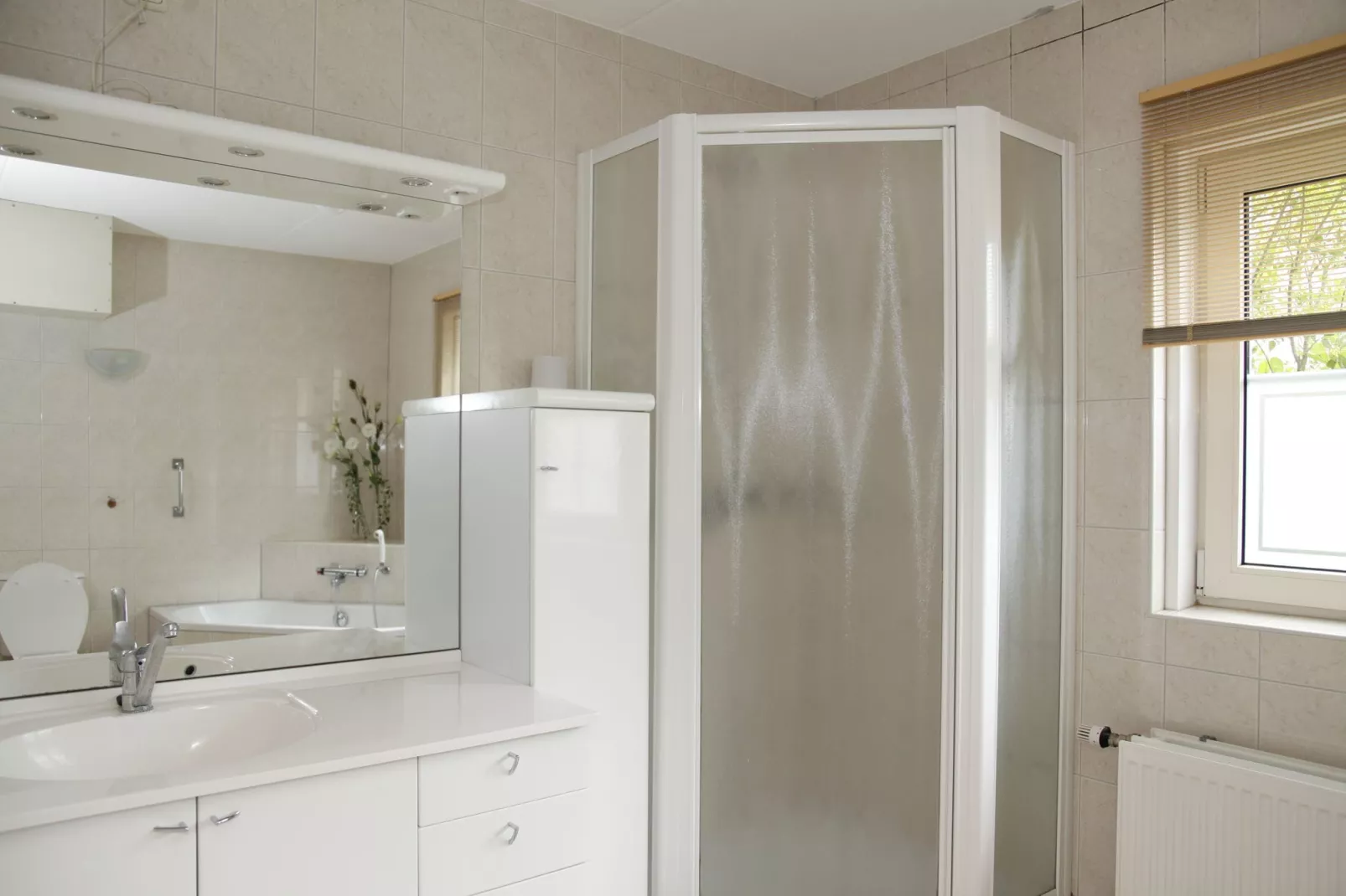 Villapark De Weerribben 2-Bathroom