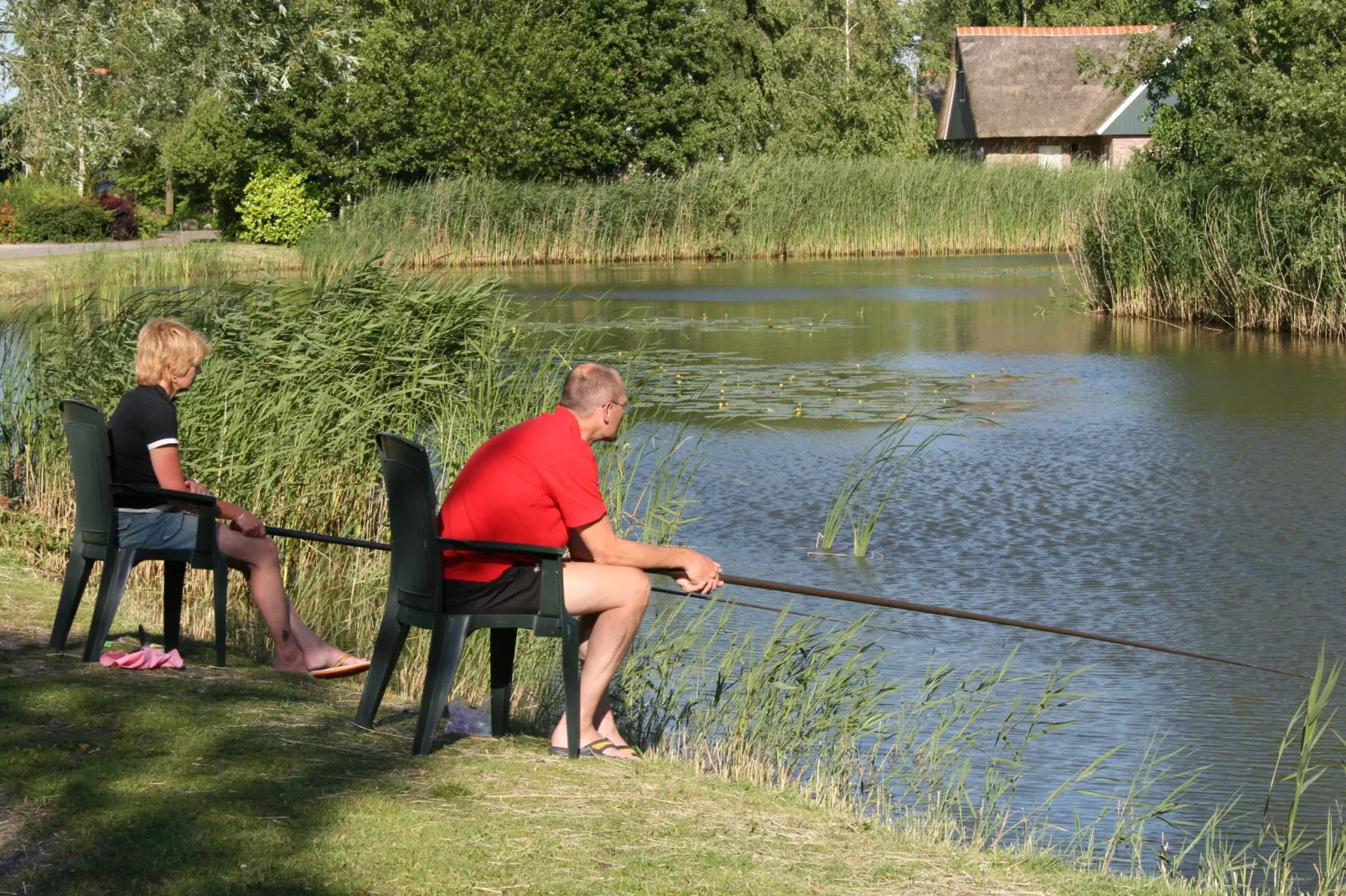 Villapark De Weerribben 2-Facilities
