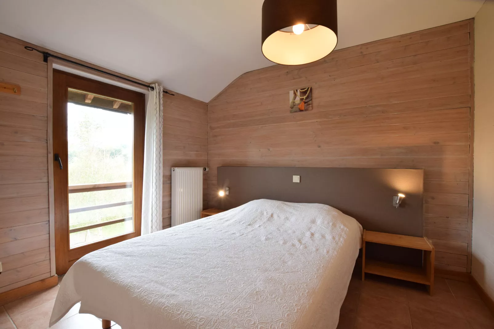 Les Mirettes-Bedroom