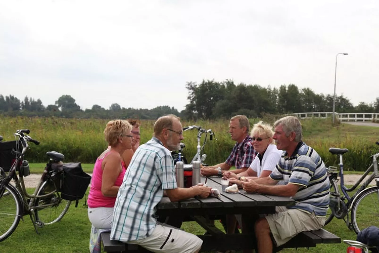 Villapark De Weerribben 2-Areas summer 5km