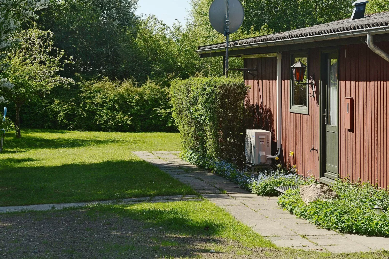 Maison de vacances pour 6 a Præstø-By Traum