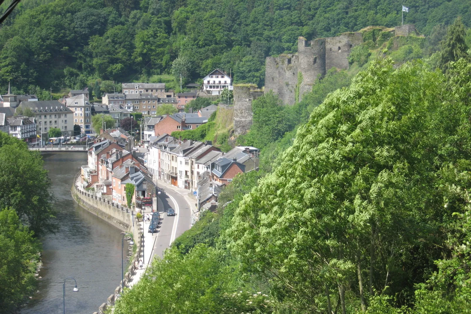 Les Mirettes-Areas summer 5km