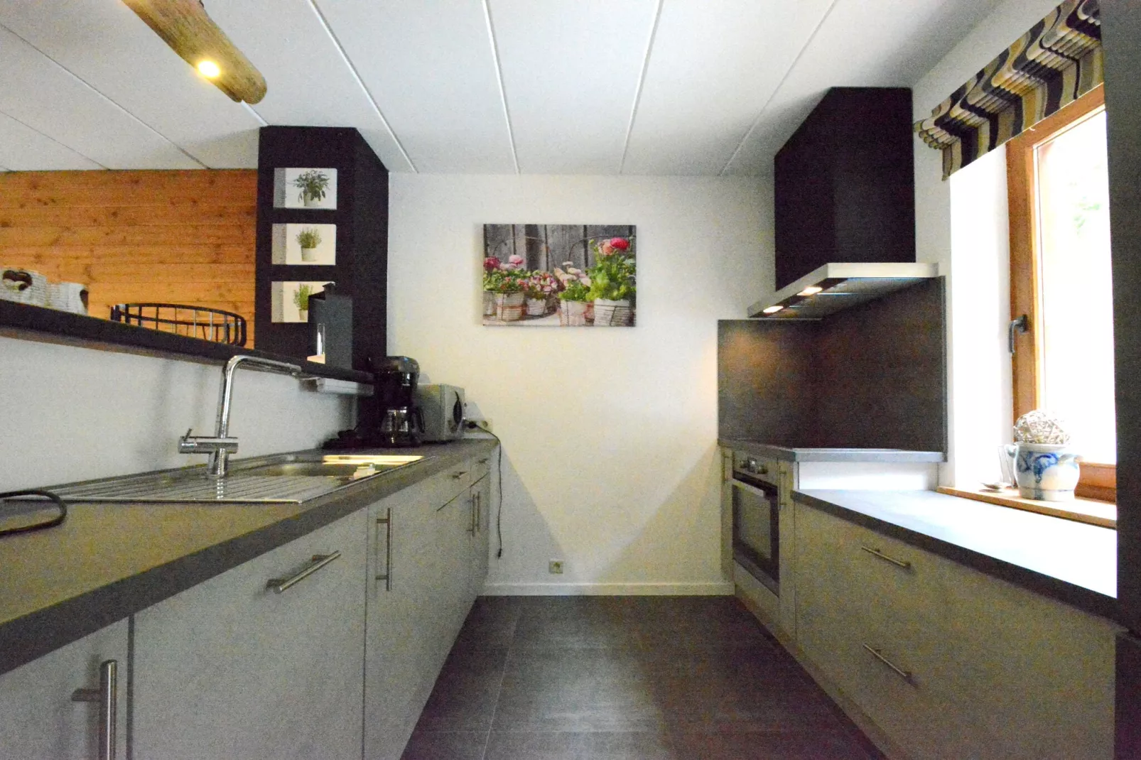 Les Mirettes-Kitchen