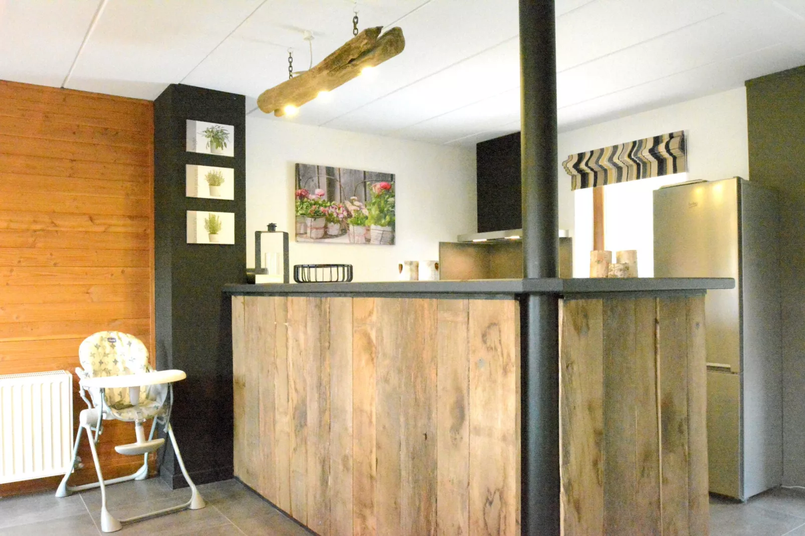 Les Mirettes-Kitchen