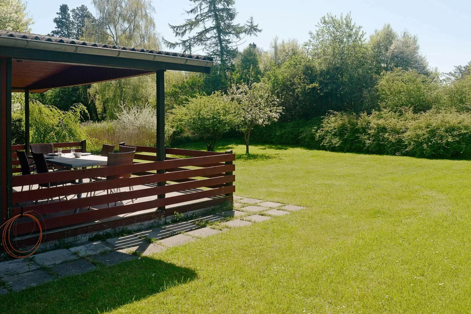 6 person holiday home in Præstø-By Traum