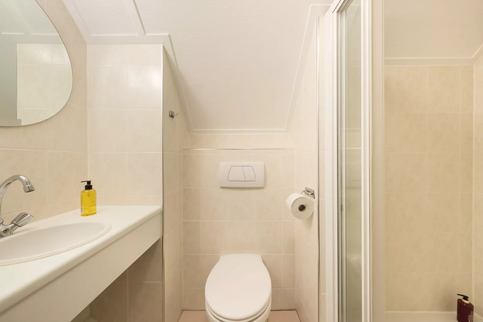 Villapark De Weerribben 1-Bathroom