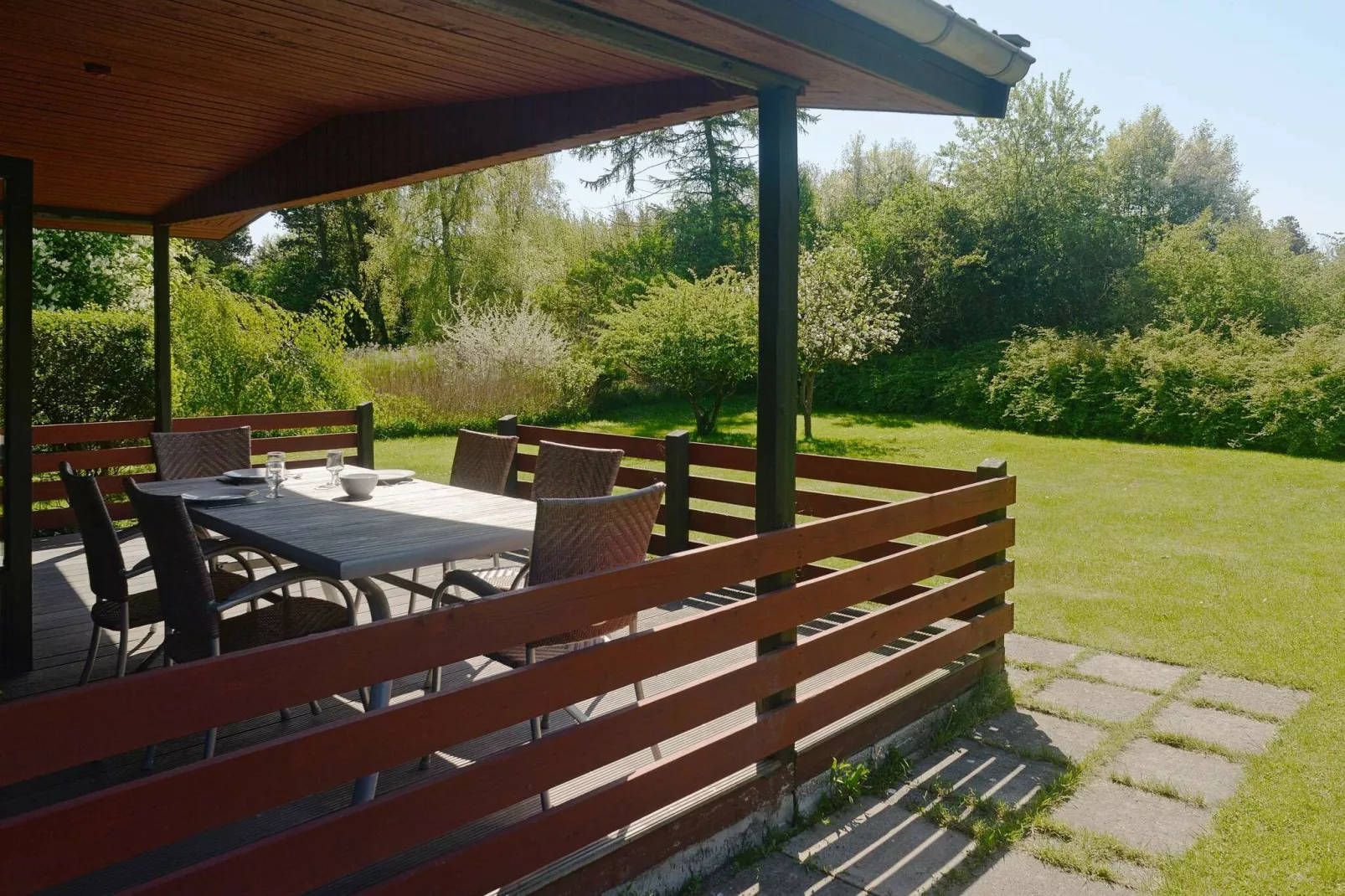 6 person holiday home in Præstø-By Traum-Outdoor