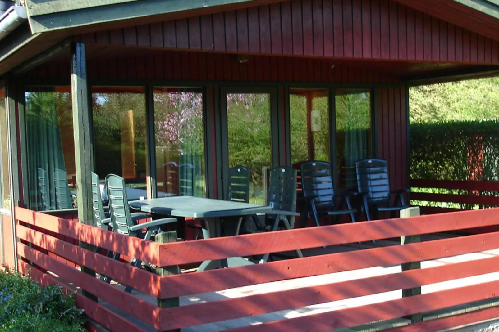 6 person holiday home in Præstø-By Traum-Outdoor