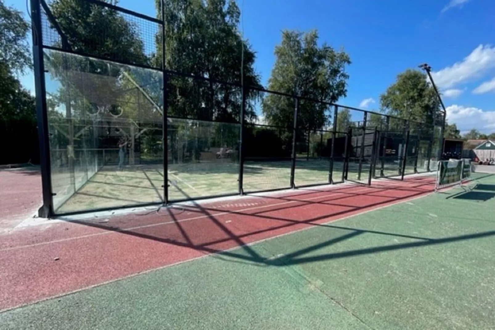 Villapark De Weerribben 5-Park facilities