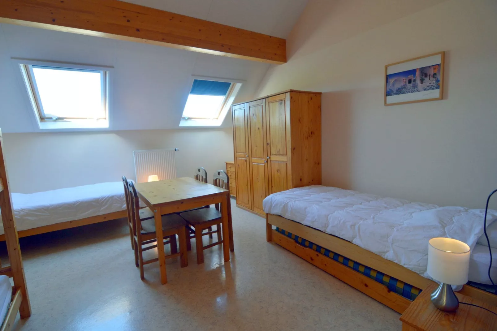 Les Bains 48 p-Bedroom
