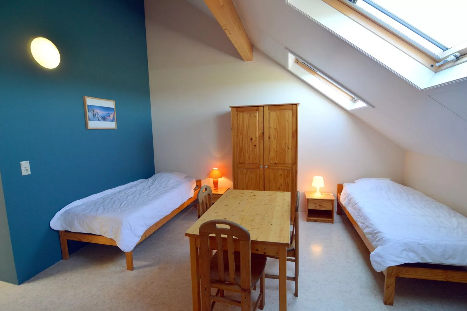 Les Bains 48 p-Bedroom