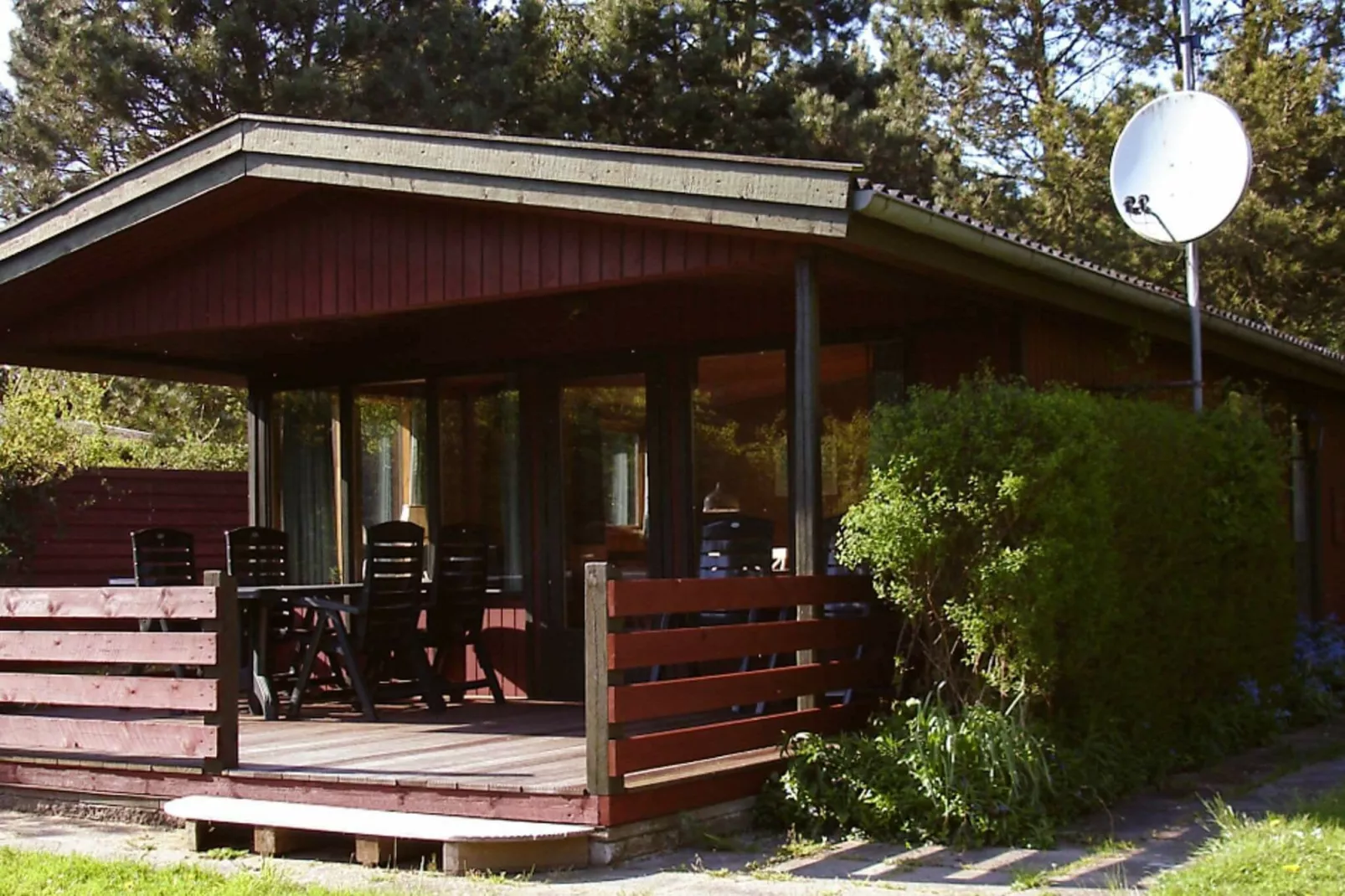 6 person holiday home in Præstø-By Traum-Outdoor