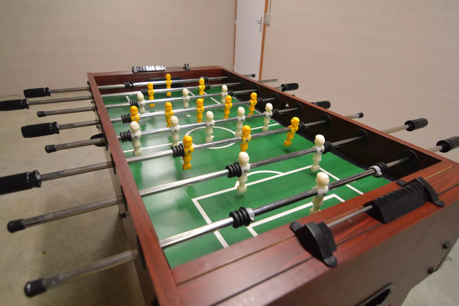 Les Bains 48 p-Recreation room