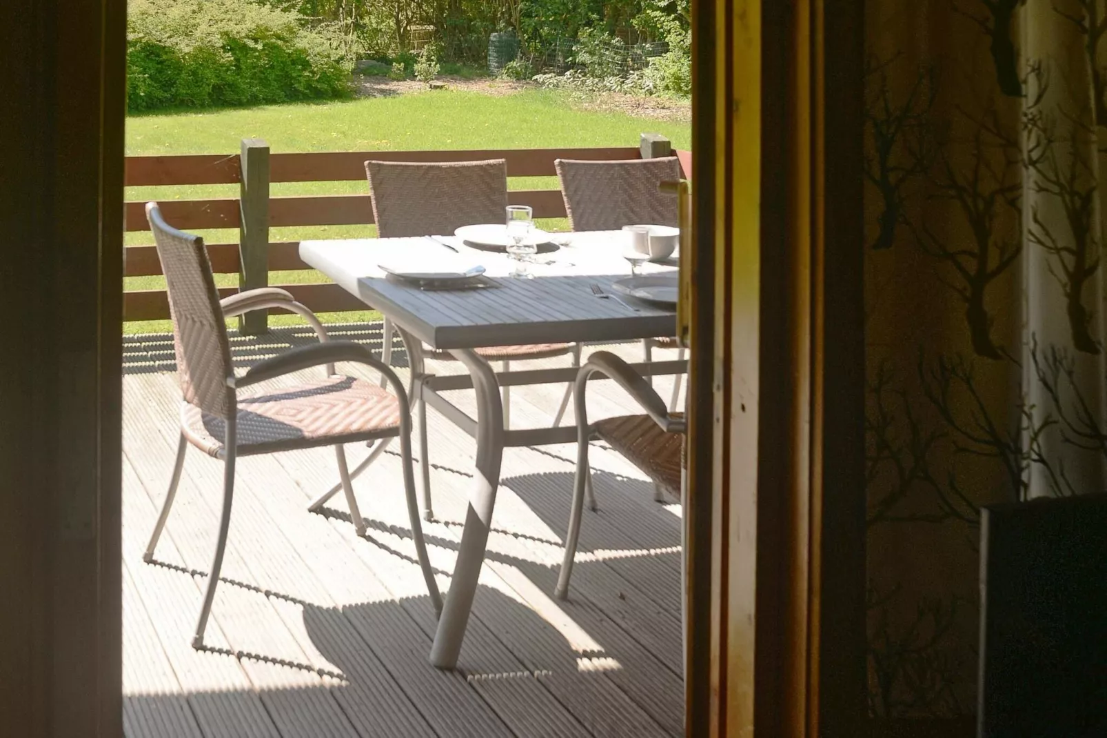 6 person holiday home in Præstø-By Traum-Outdoor