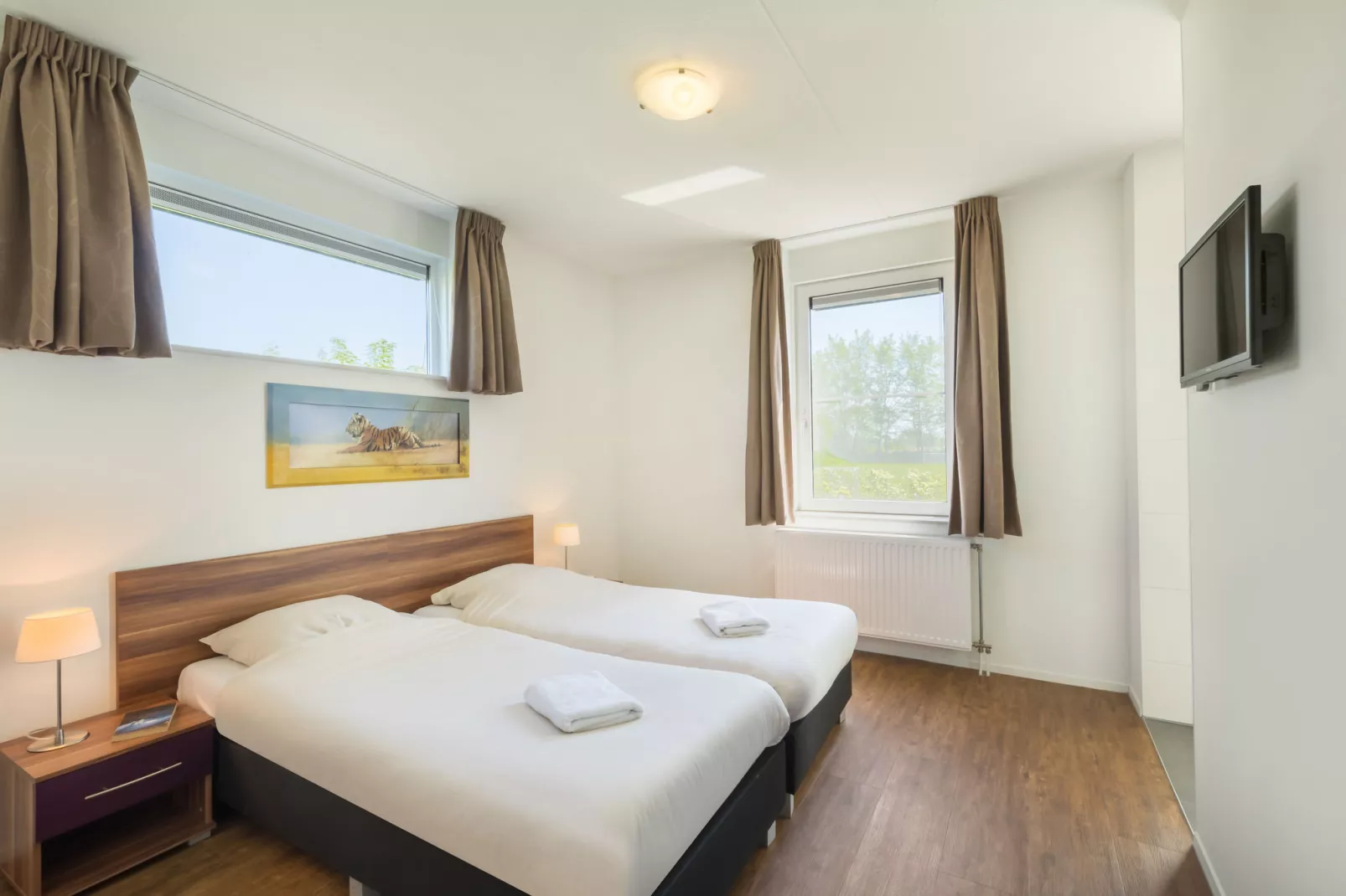 Résidence de Weerribben 4-Bedroom