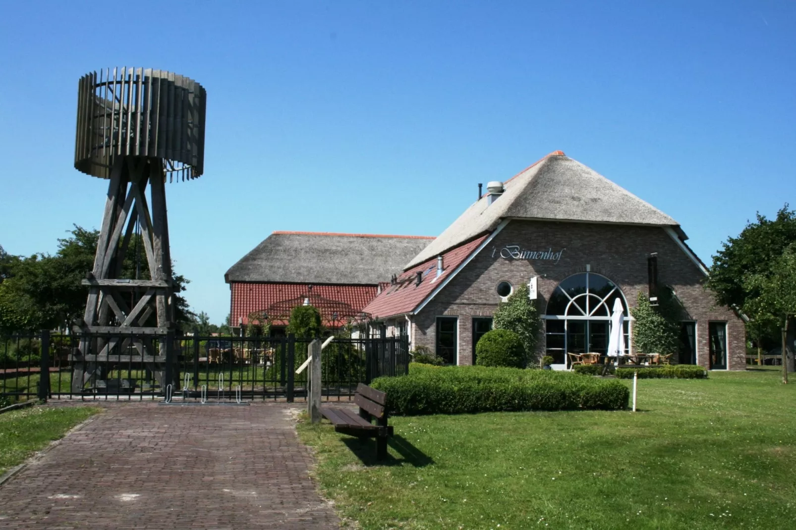 Résidence de Weerribben 4-Facilities