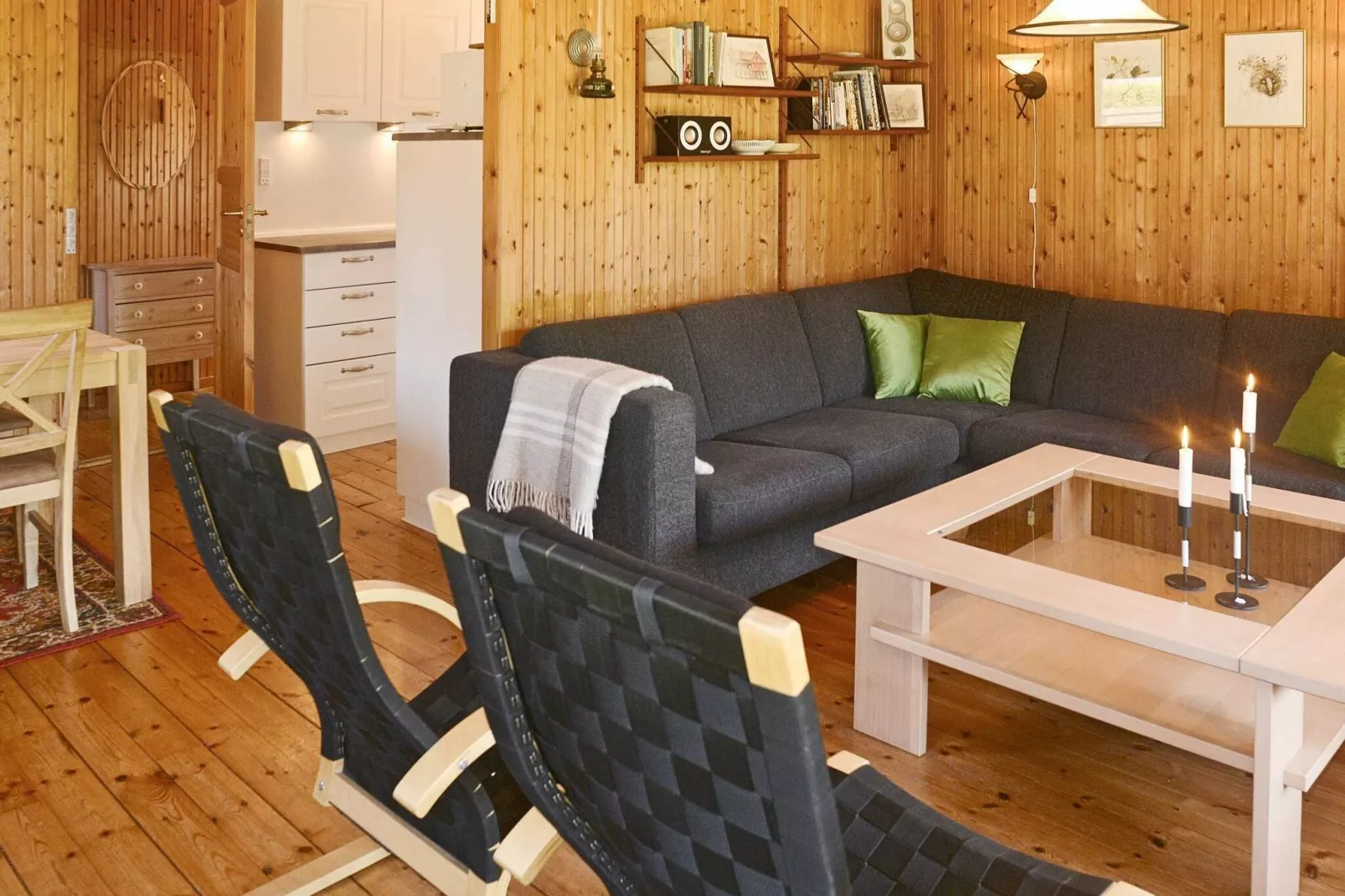 Maison de vacances pour 6 a Præstø-By Traum