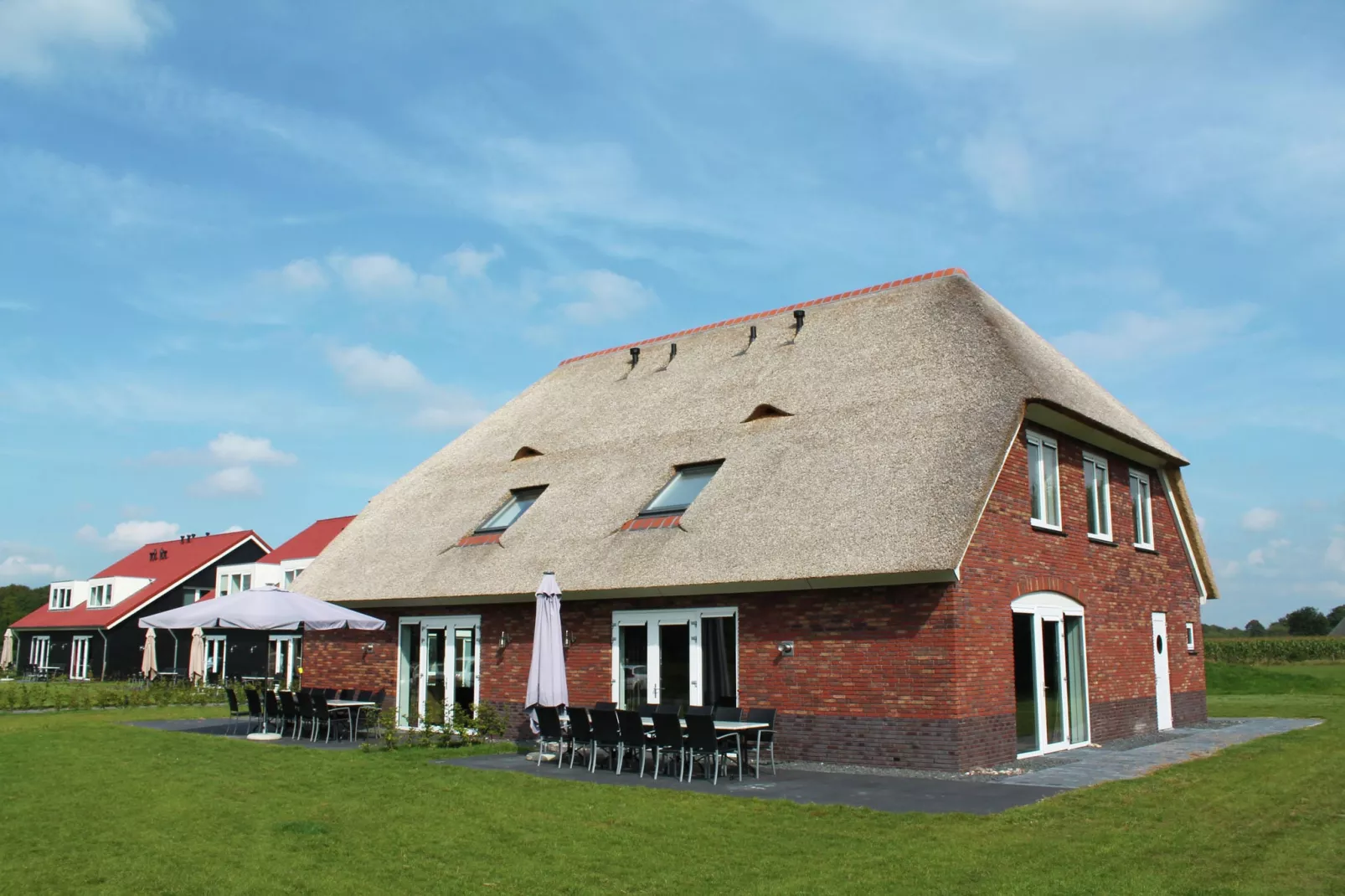 Résidence de Weerribben 1-Exterior summer