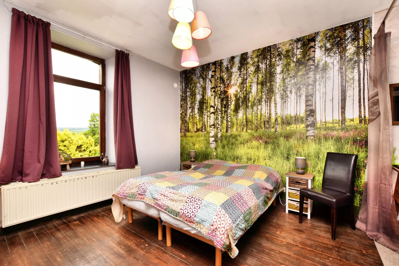 Les Poiriers-Bedroom