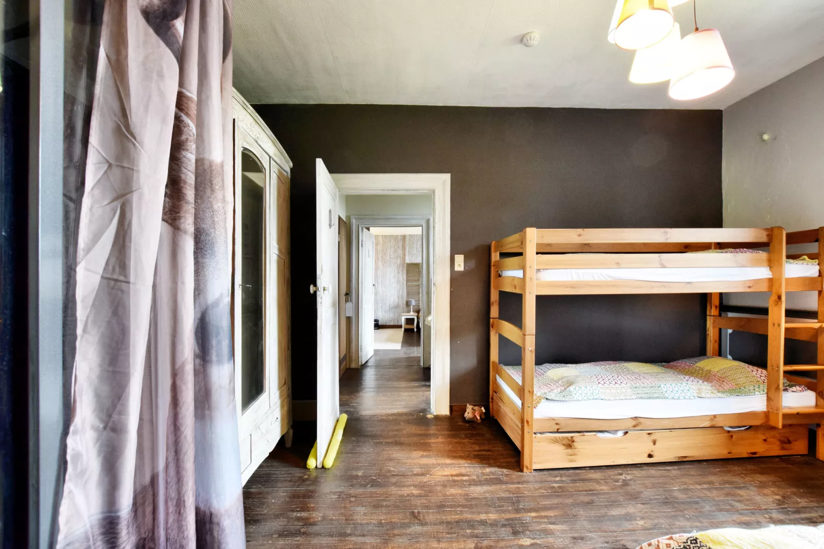 Les Poiriers-Bedroom