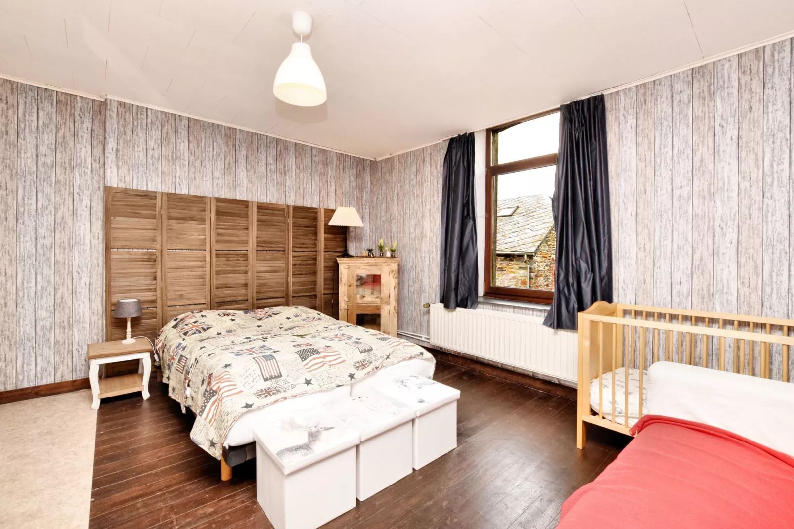 Les Poiriers-Bedroom