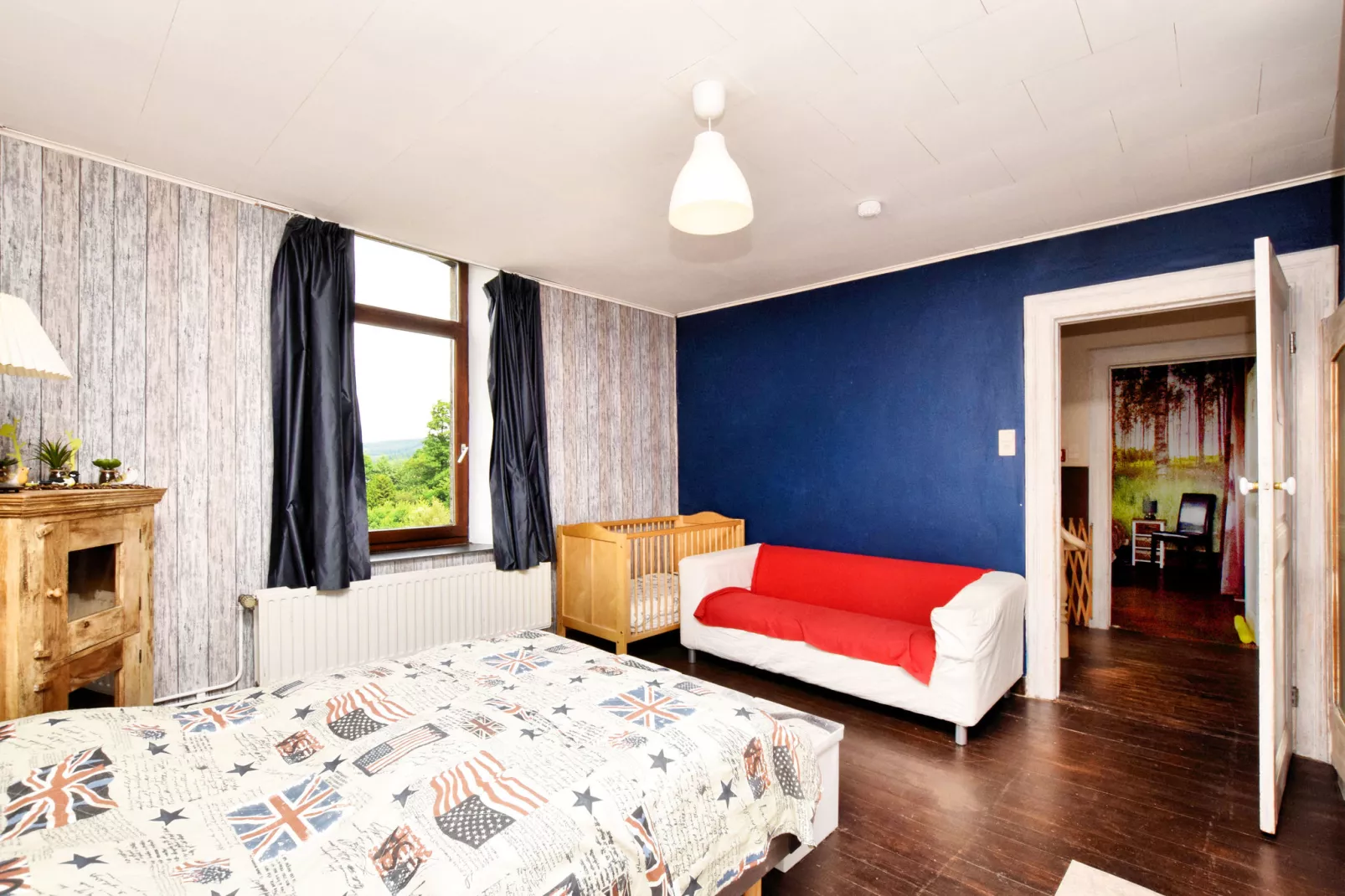 Les Poiriers-Bedroom