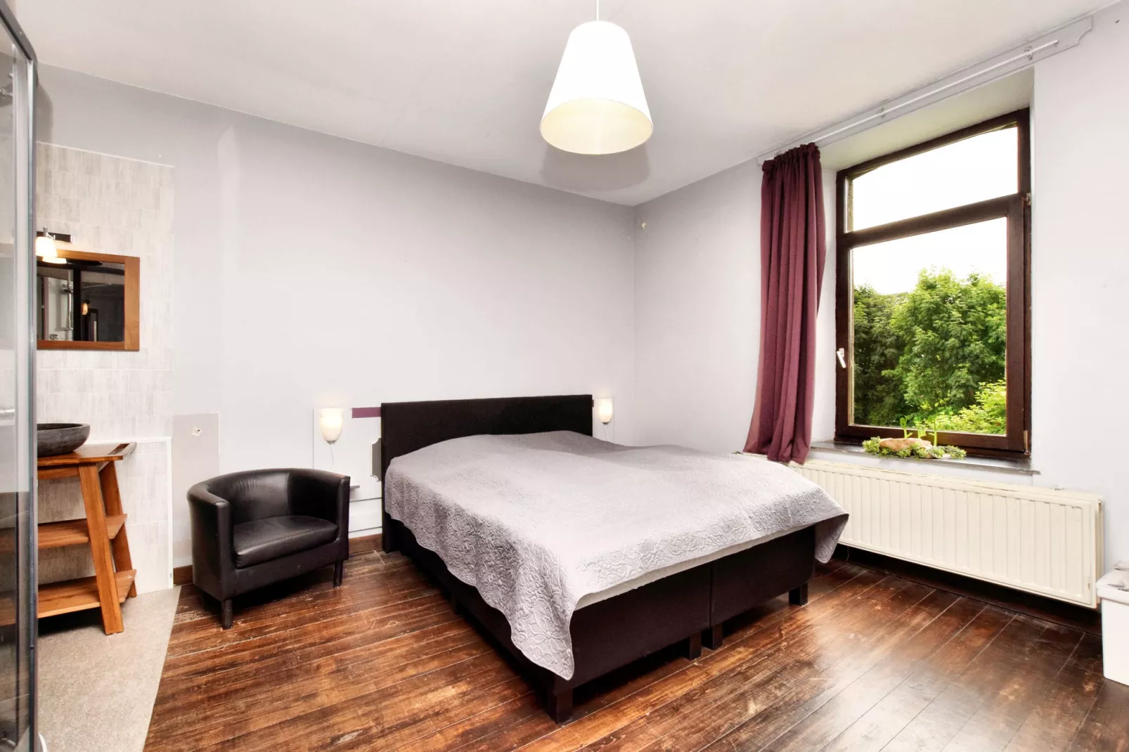 Les Poiriers-Bedroom