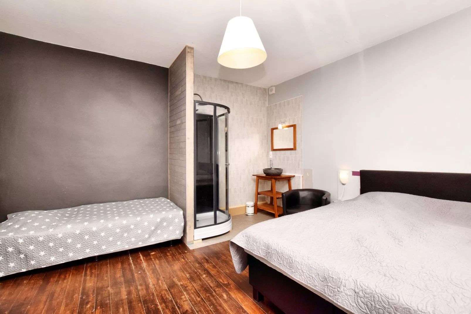 Les Poiriers-Bedroom