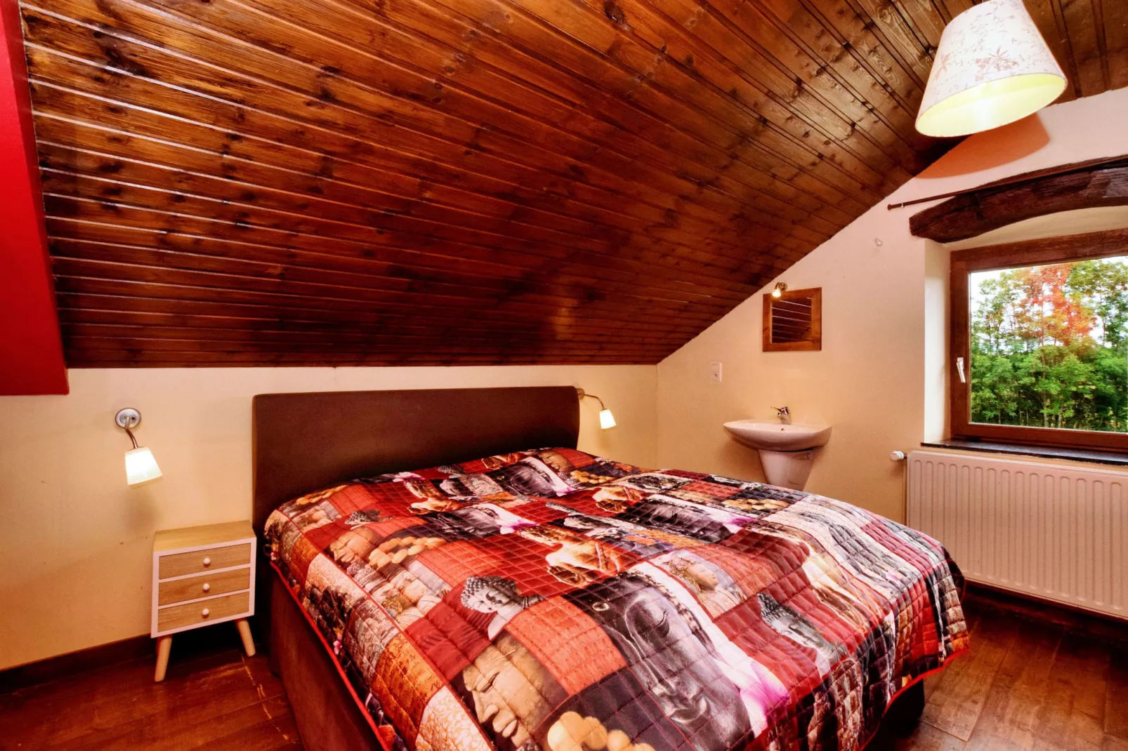 Les Poiriers-Bedroom