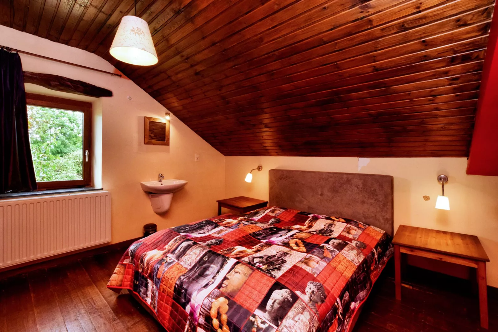 Les Poiriers-Bedroom