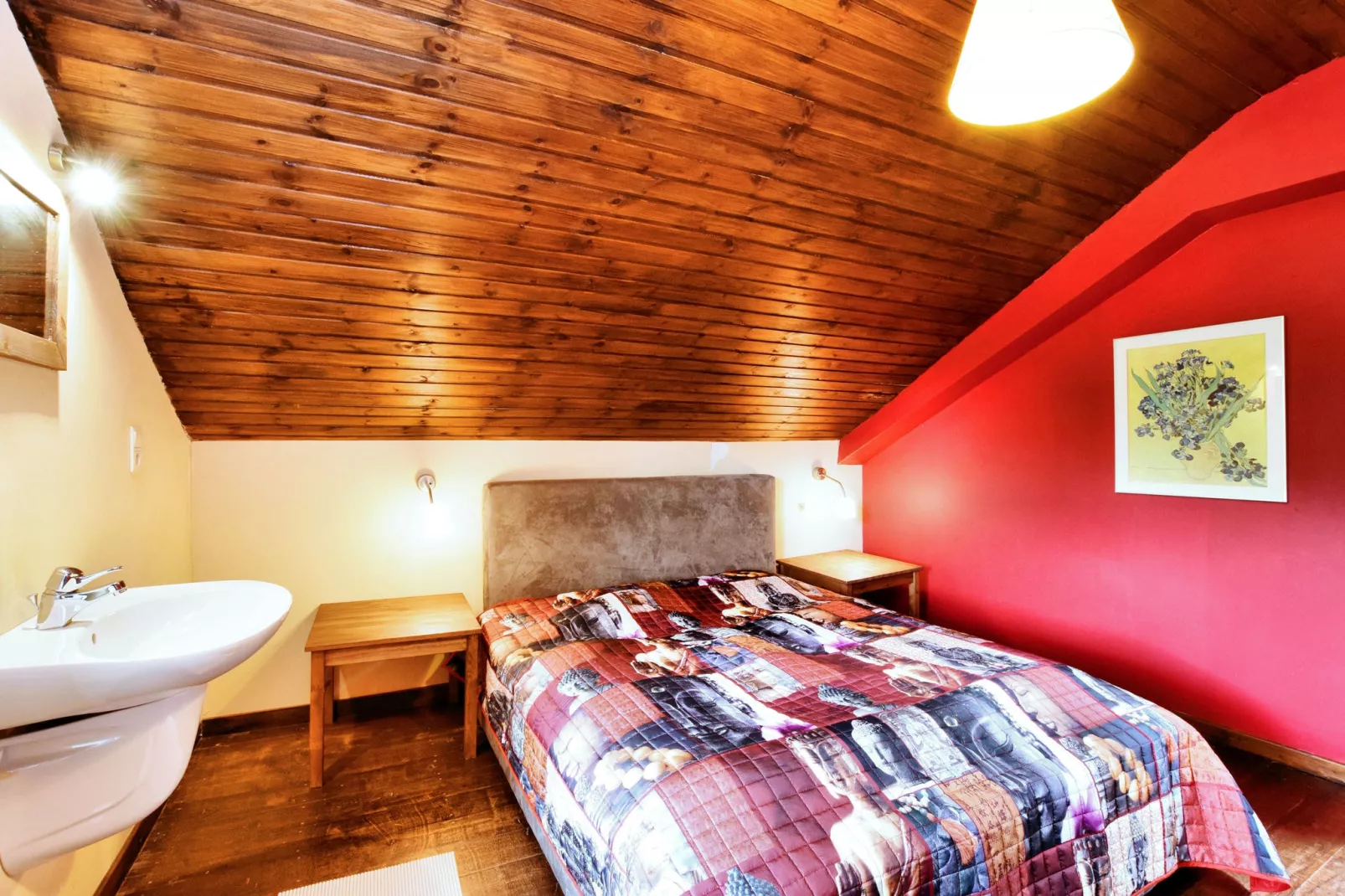 Les Poiriers-Bedroom