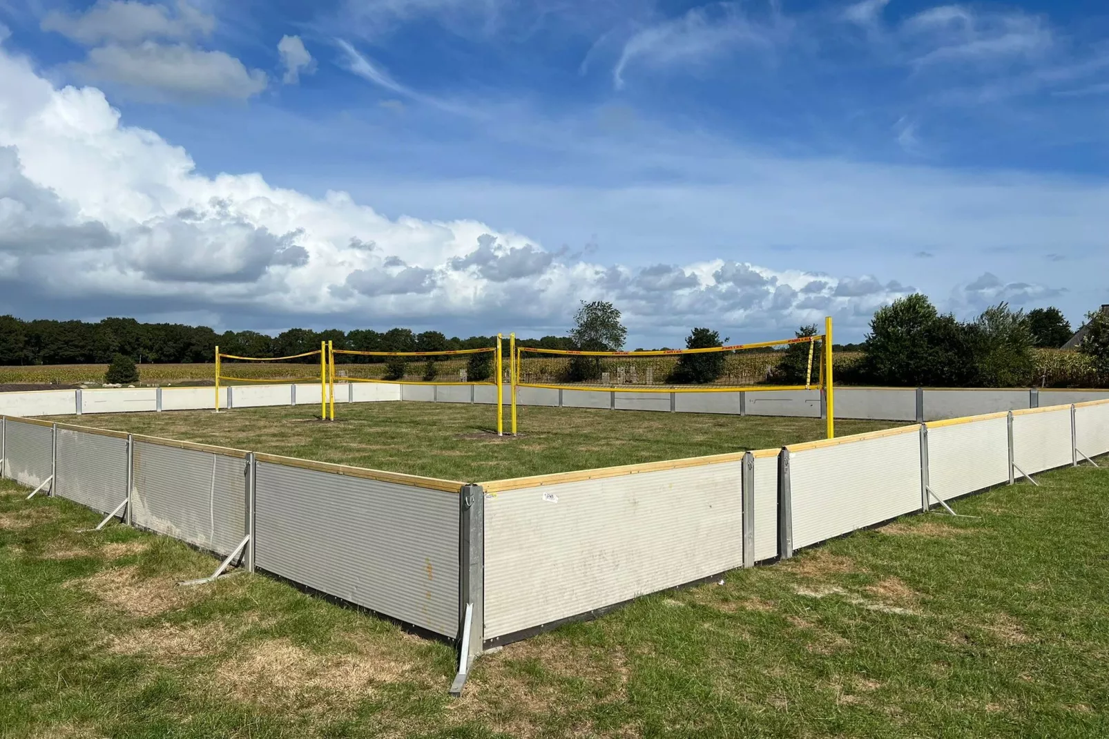 Résidence de Weerribben 1-Park facilities